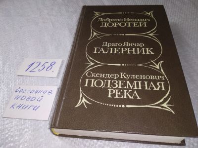 Лот: 19268584. Фото: 1. Ненадич Добрило; Янчар Драго... Художественная