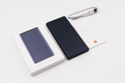 Лот: 11114590. Фото: 1. Новый внешний аккумулятор Xiaomi... Внешние, портативные аккумуляторы для смартфонов (Power bank)