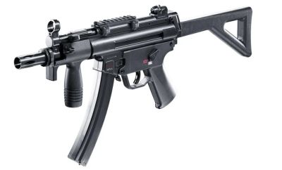 Лот: 6212057. Фото: 1. Страйкбольный автомат MP5K PDW. Пневматическое оружие