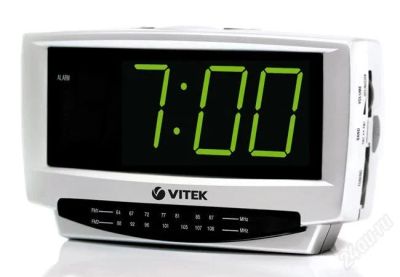 Лот: 1597080. Фото: 1. VITEK VT-3511sr Радиоприемник. Красноярск