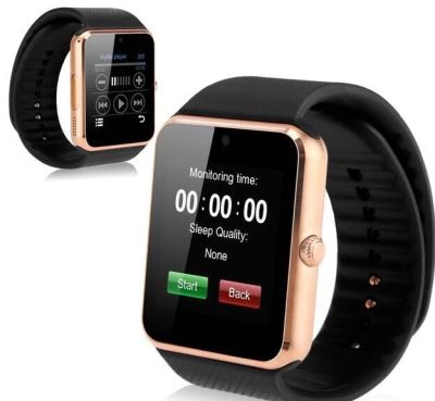 Лот: 8025756. Фото: 1. Умные часы Smart Watch GT08 поддержка... Смарт-часы, фитнес-браслеты, аксессуары