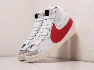 Лот: 24978497. Фото: 1. Кроссовки Nike Blazer Mid 77 Jumbo. Кеды, кроссовки, слипоны