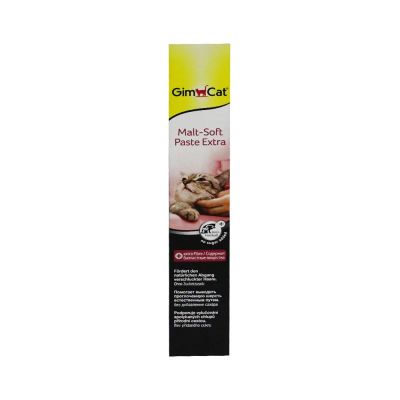 Лот: 10399635. Фото: 1. паста Gimpet Malt-soft-extra Для... Корма