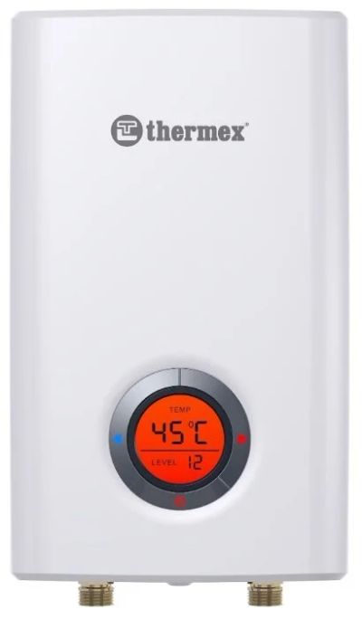 Лот: 13806994. Фото: 1. Водонагреватель проточный Thermex... Водонагреватели, бойлеры