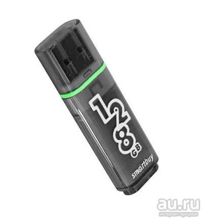 Лот: 15050593. Фото: 1. Флэш-диск SmartBuy128GB USB 3... USB-флеш карты