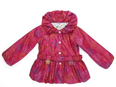 Лот: 11499124. Фото: 1. Ветровка для девочки Sweet Berry... Верхняя одежда