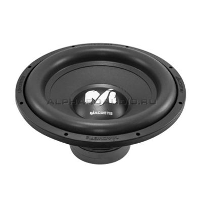 Лот: 7318247. Фото: 1. Alphard Machete M15D4 Сабвуфер... Сабвуферы
