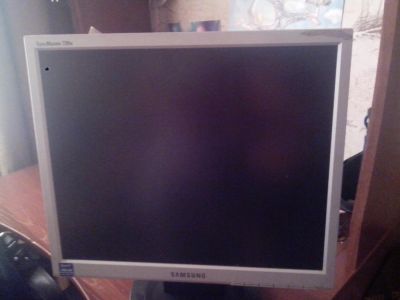 Лот: 5637488. Фото: 1. продам монитор samsung. ЖК-мониторы