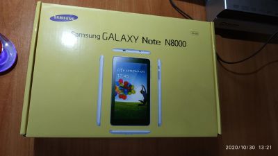 Лот: 16754354. Фото: 1. Продам планшет Samsung Galaxy... Планшеты