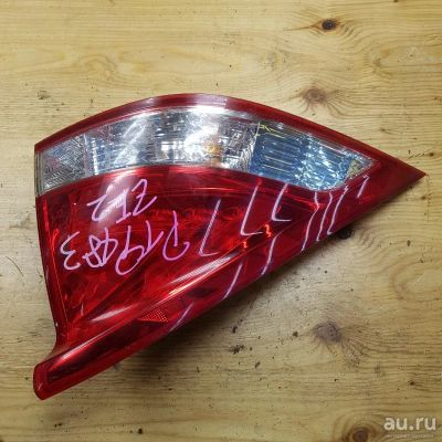 Лот: 18530647. Фото: 1. Фонарь Honda Insight ZE2 LDA 2010... Оптика и освещение