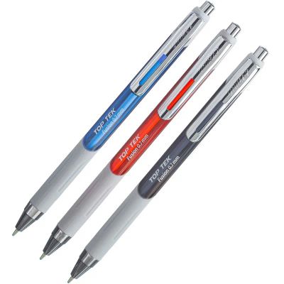Лот: 20035279. Фото: 1. Ручка шариковая Unimax TOP TEK... Ручки, карандаши, маркеры