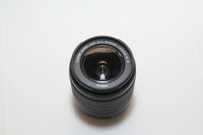 Лот: 6329210. Фото: 1. Canon EF-S 18-55 3.5-5.6 IS II... Объективы