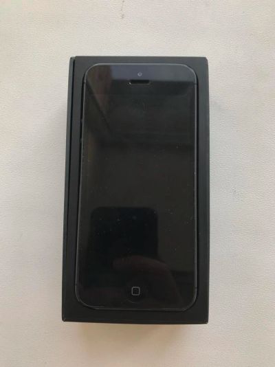 Лот: 10758136. Фото: 1. IPhone 5 РСТ. Смартфоны