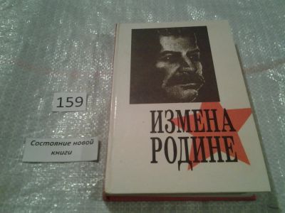 Лот: 6557039. Фото: 1. Измена Родине, В. Рапопорт, Ю... История
