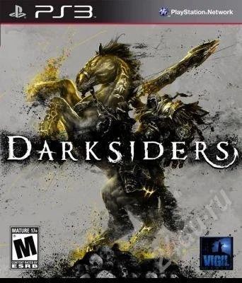 Лот: 613329. Фото: 1. Darksiders ps3. Игры для консолей