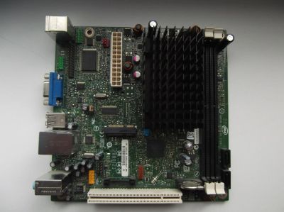 Лот: 5689653. Фото: 1. Материнская плата Intel D510MO... Материнские платы