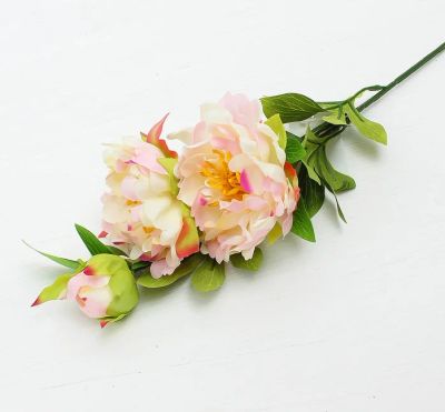 Лот: 11062007. Фото: 1. Цветок искусственный "Пион Анастасия... Искусственные и сувенирные цветы