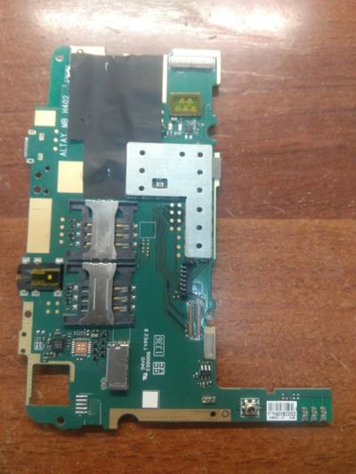 Лот: 14848080. Фото: 1. Основная плата Lenovo IdeaTab... Запчасти для планшетов