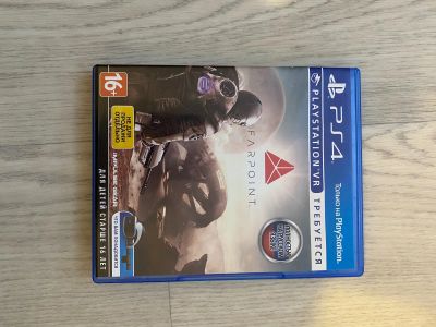 Лот: 17281405. Фото: 1. ps4 vr. Игры для консолей