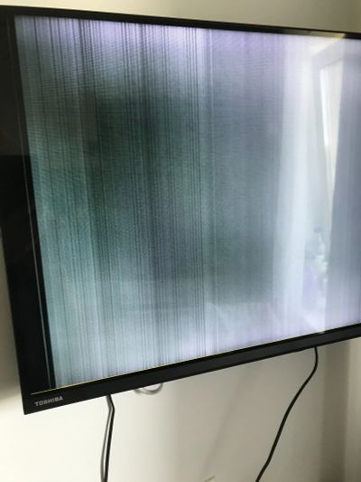 Лот: 25557673. Фото: 1. ·Телевизор нерабочий Toshiba 32... Телевизоры