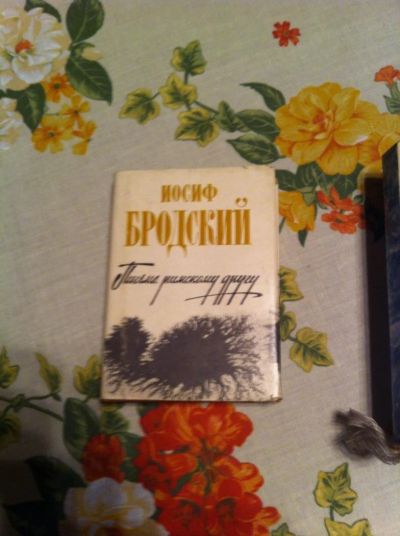 Лот: 7095303. Фото: 1. Иосиф Бродский. Художественная