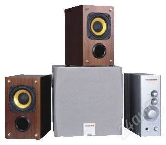 Лот: 1399591. Фото: 1. Колонки 2.1 Microlab A-6331 новые. Акустические системы
