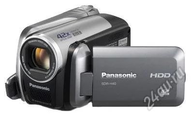 Лот: 2576548. Фото: 1. Видеокамера Panasonic SD/HDD. Видеокамеры