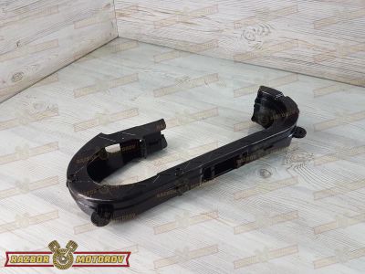 Лот: 23592604. Фото: 1. Кожух цепи раздаточной коробки... Двигатель и элементы двигателя