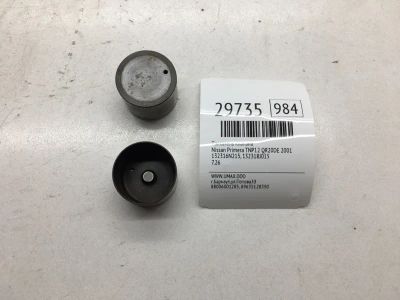 Лот: 20385079. Фото: 1. Толкатель клапана Nissan Primera... Двигатель и элементы двигателя