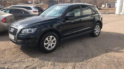 Лот: 15558300. Фото: 1. AUDI Q5. Автомобили