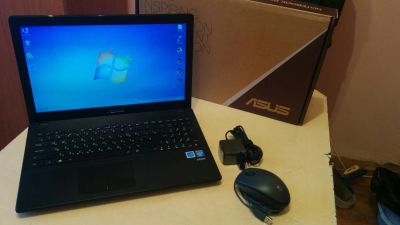 Лот: 5537470. Фото: 1. Ноутбук 15.6" Asus X551M Black... Ноутбуки