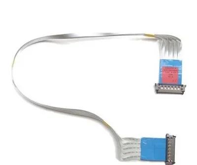 Лот: 16484984. Фото: 1. Оригинальный LVDS шлейф подключения... Запчасти для остальной бытовой техники