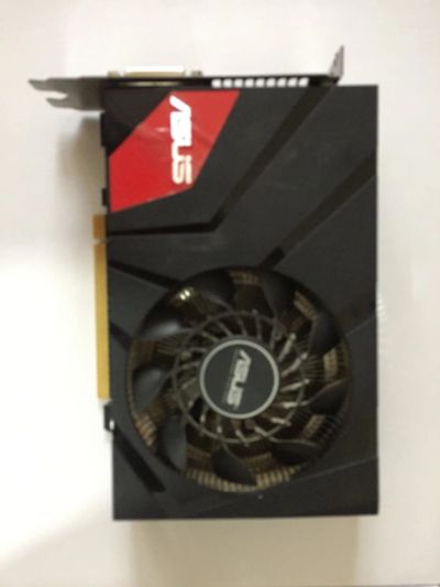 Лот: 11544131. Фото: 1. GTX 760 mini. Видеокарты