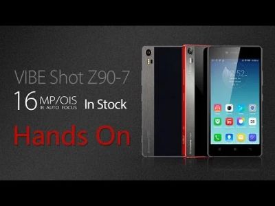 Лот: 8019605. Фото: 1. Lenovo VIBE SHOT Z90, 32GB/3GB... Смартфоны