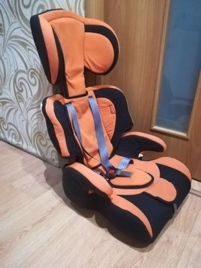 Лот: 16854525. Фото: 1. Детское автокресло. Детские автокресла