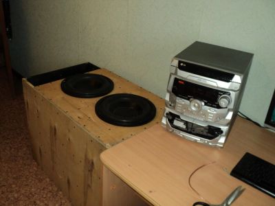 Лот: 4326272. Фото: 1. музыкальный центр LG FFH-315. Музыкальные центры, магнитолы