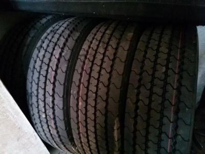 Лот: 5312439. Фото: 1. Tyrex r22.5 275\70 шины грузовые... Шины