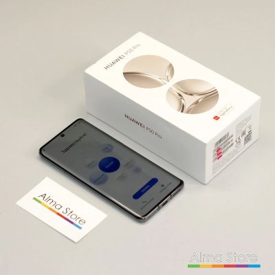 Лот: 19385922. Фото: 1. Смартфон Huawei P50 Pro | 256... Смартфоны