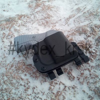 Лот: 16980920. Фото: 1. Оса ПБ 4-1. Кобура из Kydex. Другое (средства самообороны)