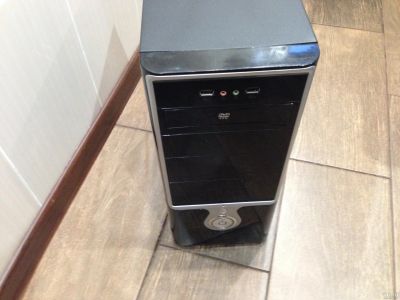 Лот: 13209621. Фото: 1. Игровой i5 3470(4*3.6) /HDD2000Gb... Компьютеры в сборе