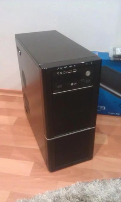 Лот: 5810318. Фото: 1. Корпус thermaltake. Корпуса, блоки питания