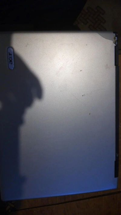 Лот: 7544459. Фото: 1. Acer Aspire 3610. Ноутбуки