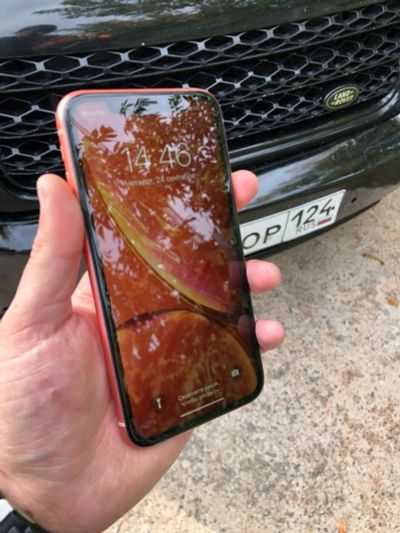 Лот: 16549922. Фото: 1. Iphone xr 256gb РСТ. Смартфоны
