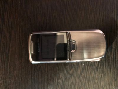 Лот: 14716484. Фото: 1. Nokia 8800. Корпуса, клавиатуры, кнопки