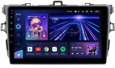 Лот: 21045186. Фото: 1. Автомагнитола Android Teyes CC3L... Автомагнитолы