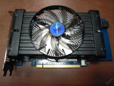 Лот: 5826160. Фото: 1. Видеокарта AMD HD 7770 1024mb... Видеокарты