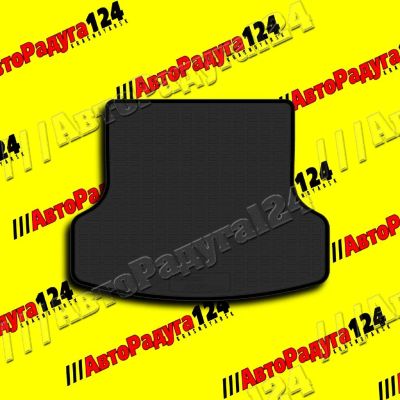 Лот: 18648760. Фото: 1. Коврик багажника Nissan Almera... Чехлы, коврики, оплетки руля