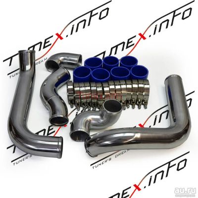 Лот: 20929944. Фото: 1. Пайпинг-кит Toyota JZX90, JZX100... Двигатель и элементы двигателя