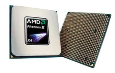 Лот: 5142285. Фото: 1. Продам процессор AMD Phenom II... Процессоры