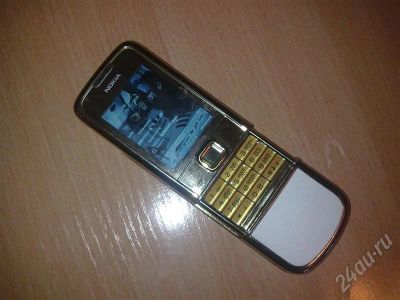 Лот: 445371. Фото: 1. Nokia 8800 GoLd Art 2 телефона... Кнопочные мобильные телефоны